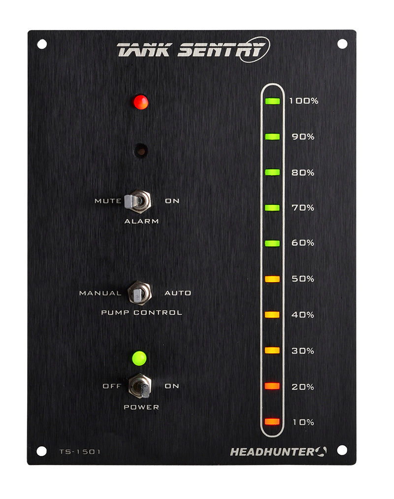 TS-1501 Tank Sentry Display Panel