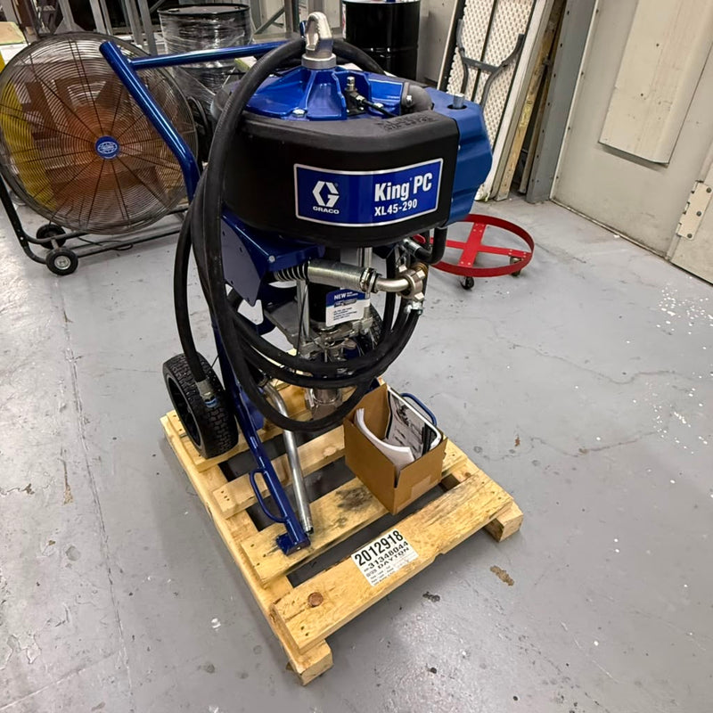 GRACO XTR-7 Airless spray gun