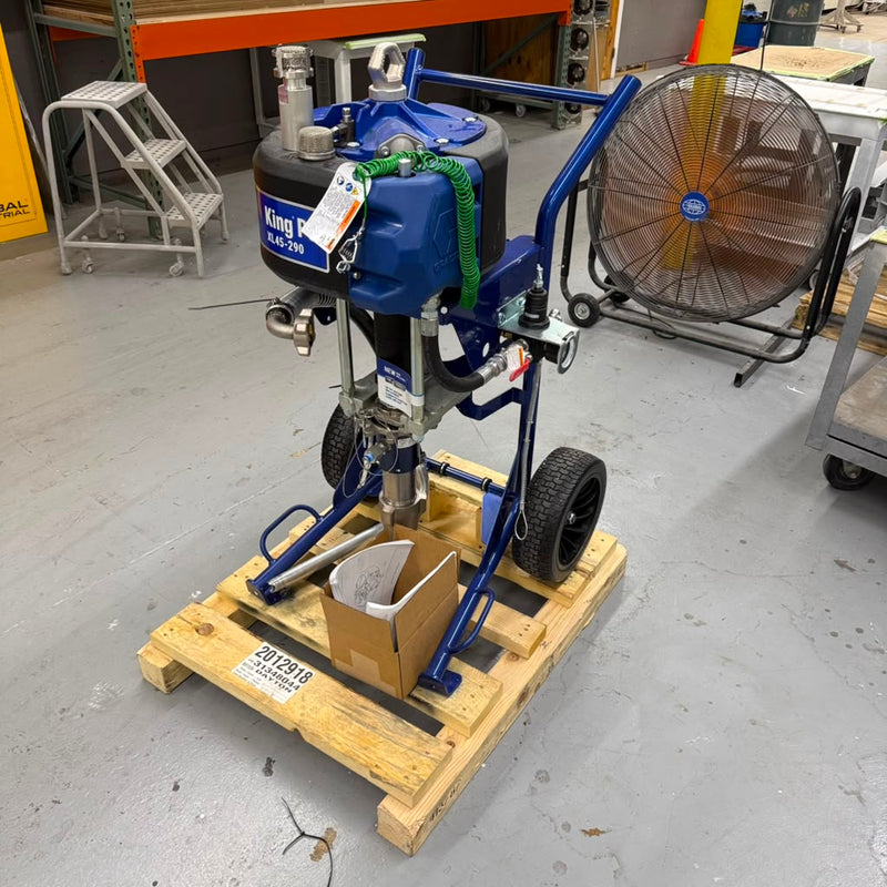 GRACO XTR-7 Airless spray gun