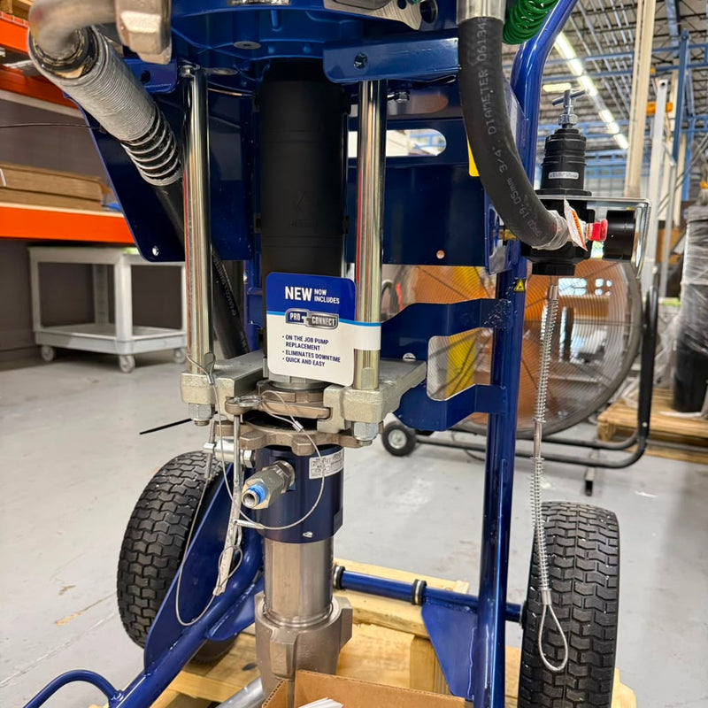 GRACO XTR-7 Airless spray gun