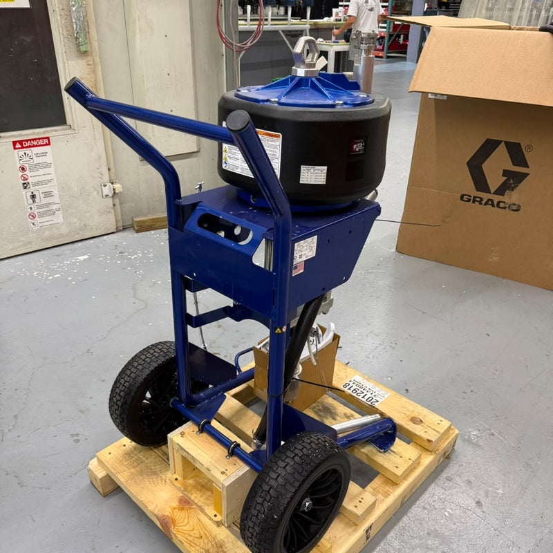 GRACO XTR-7 Airless spray gun