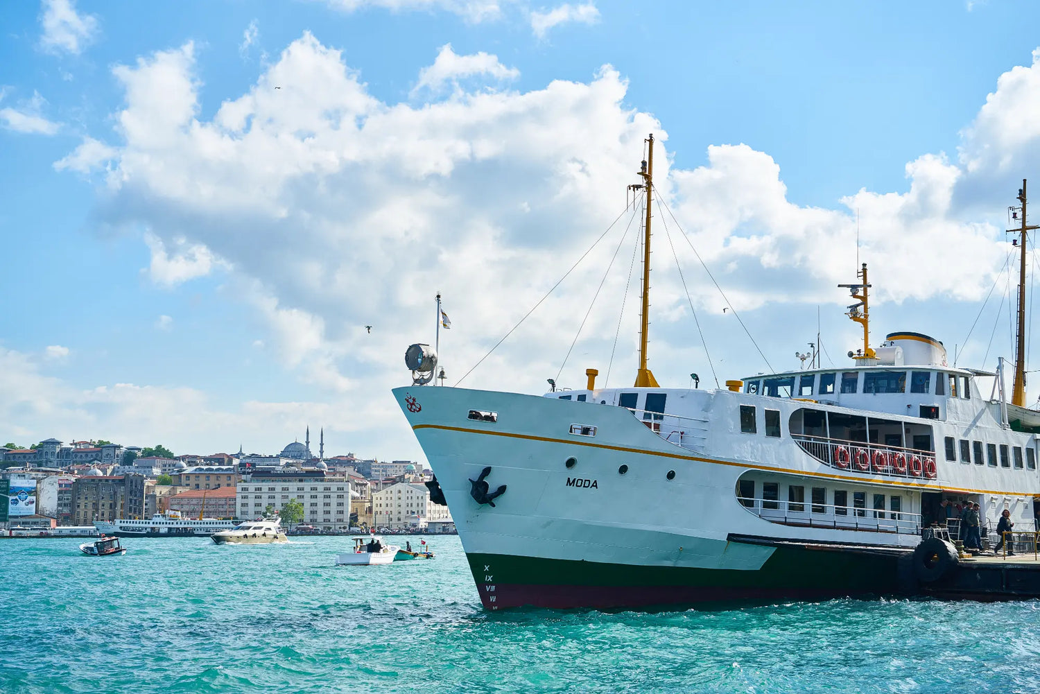 Built to Endure: Plumbing Systems for the Most Demanding Commercial Vessels