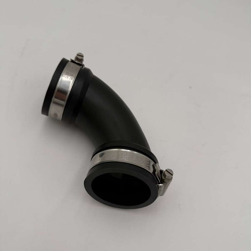 1 1/2 flex Coupling Straight / 90 Deg.