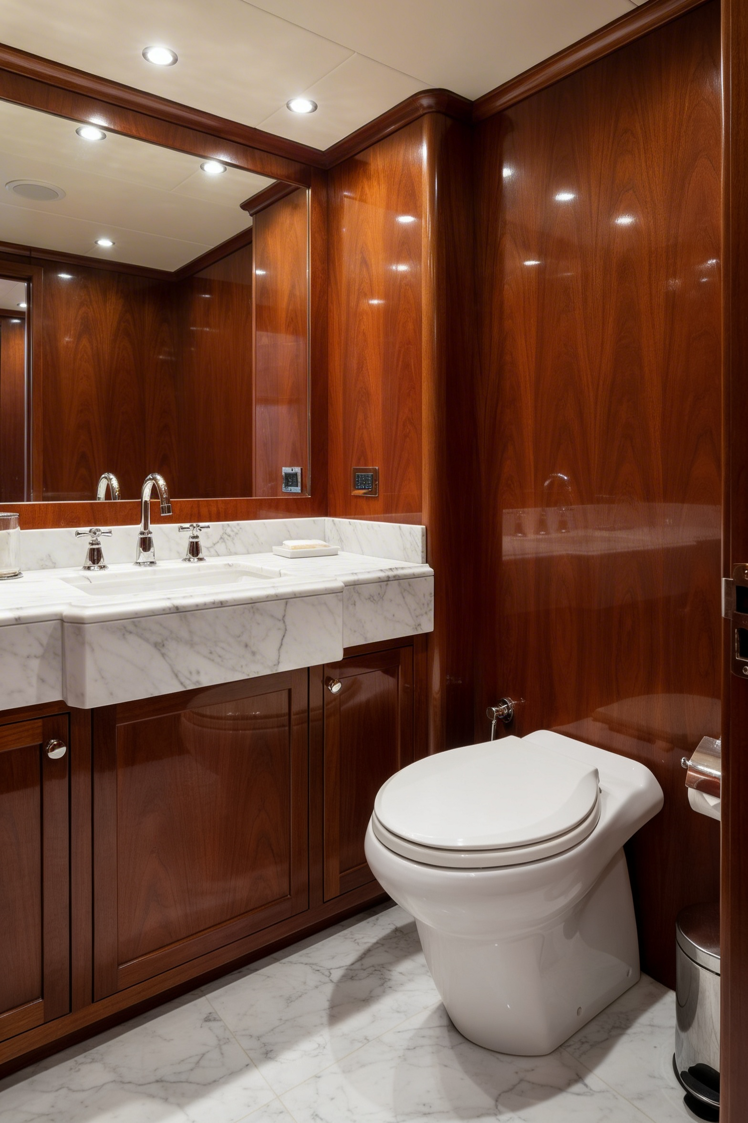 Elevate the Standards of Luxury with Headhunter Systems for Yachts