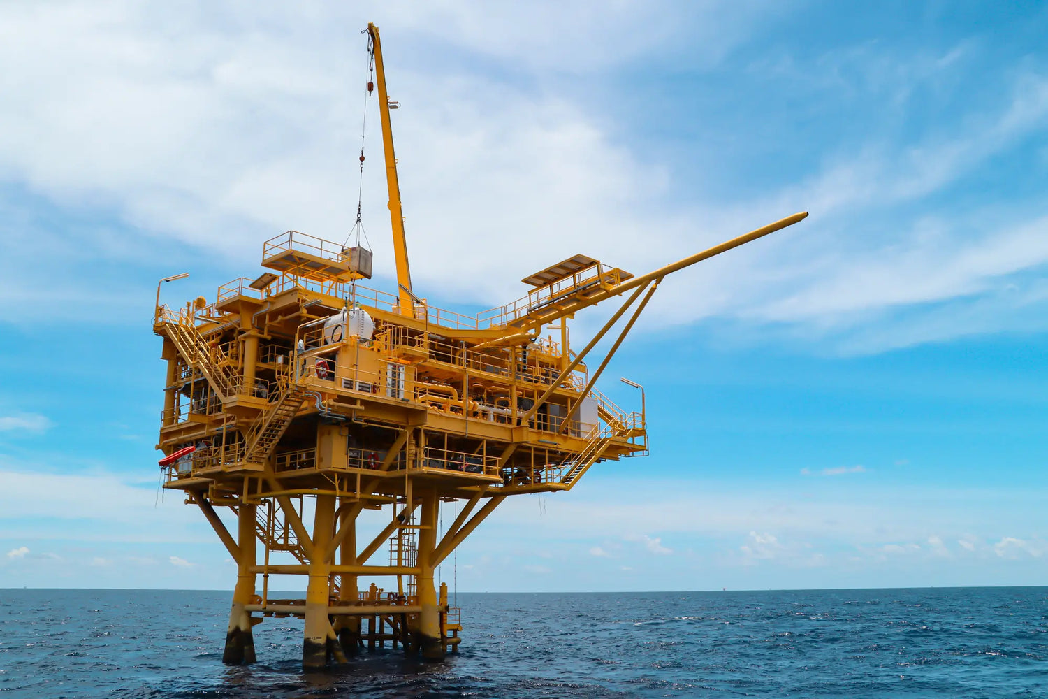 Built for Tough Environments with Stringent Environmental Regulations