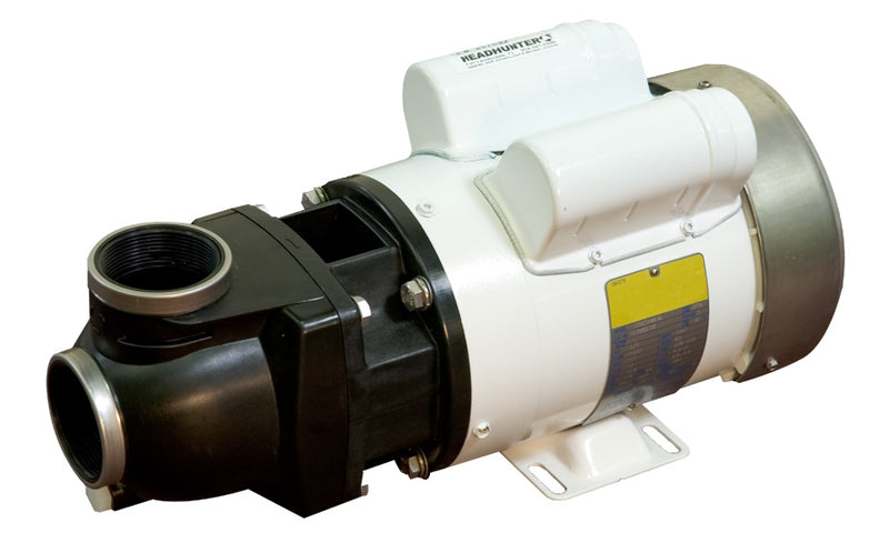 Thresher 2in Composite Vortex Sewage Pump
