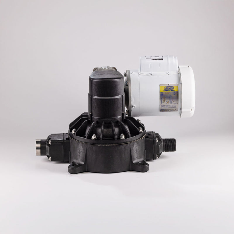 Tortuga Sewage Pump