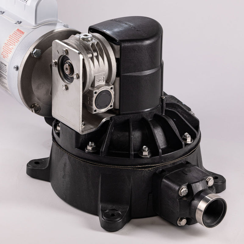 Tortuga Gearbox