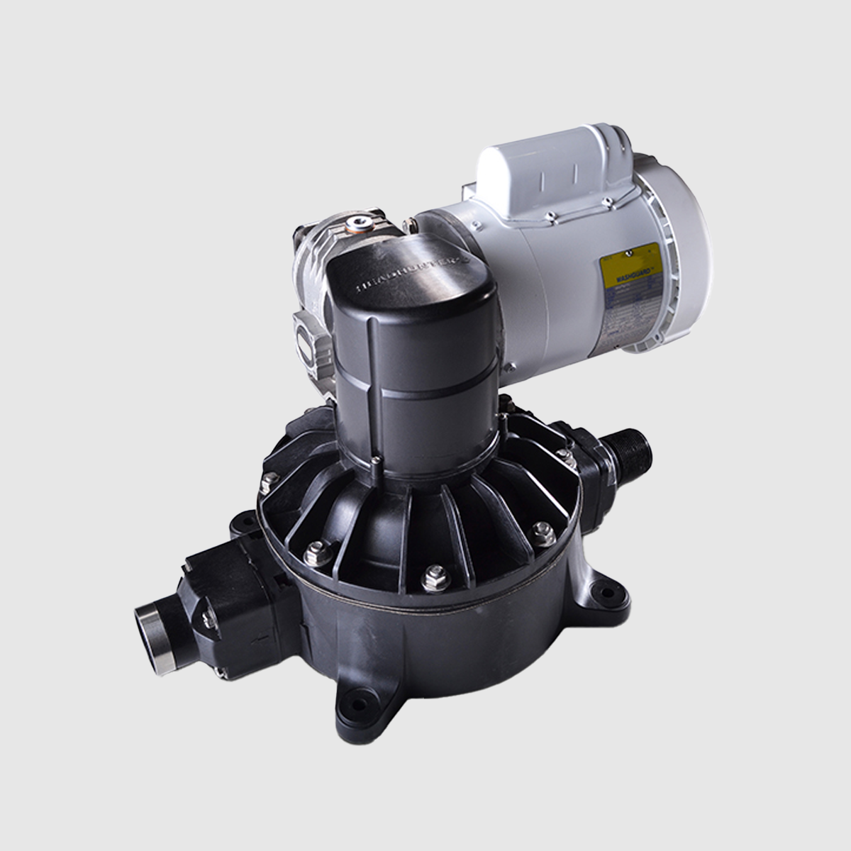 HeadHunter marine water pressure pump