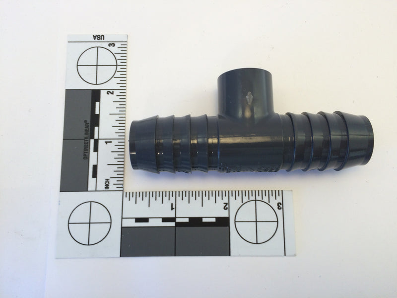 1" INSERT x 1" INSERT x 1/2" FIPT PVC TEE 1402-130