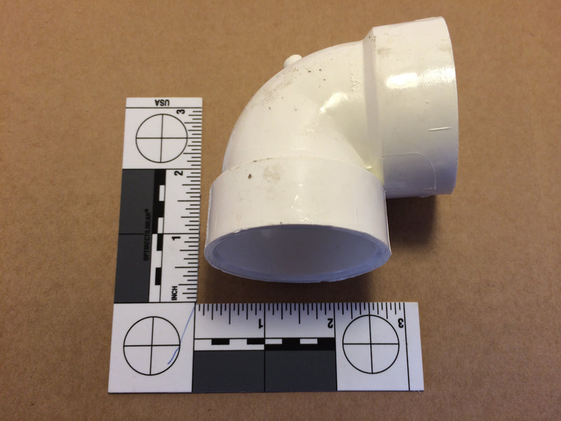 1 1/2" DWV VENT ELL 90° (H x H) - 331-015
