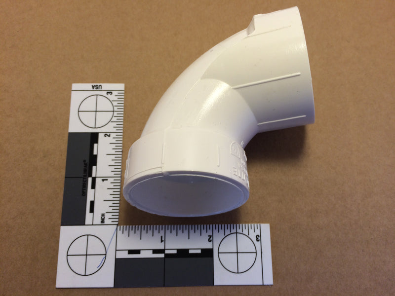1 1/2" DWV ELL 90° (H X H) 300-015