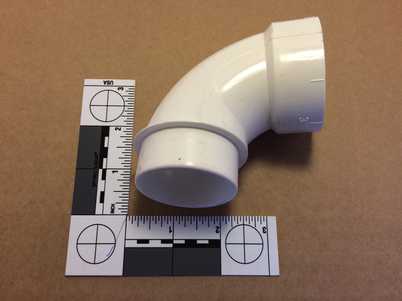 1 1/2" DWV STREET ELL 90° (S X H) 302-015