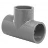 2 1/2" SOCKET SCH 80 TEE