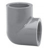 3/4" SOCKET x FIPT SCH 80 ELL 90°