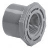 1 1/2" SPIGOT x 1" FIPT SCH 80 REDUCER BUSHING