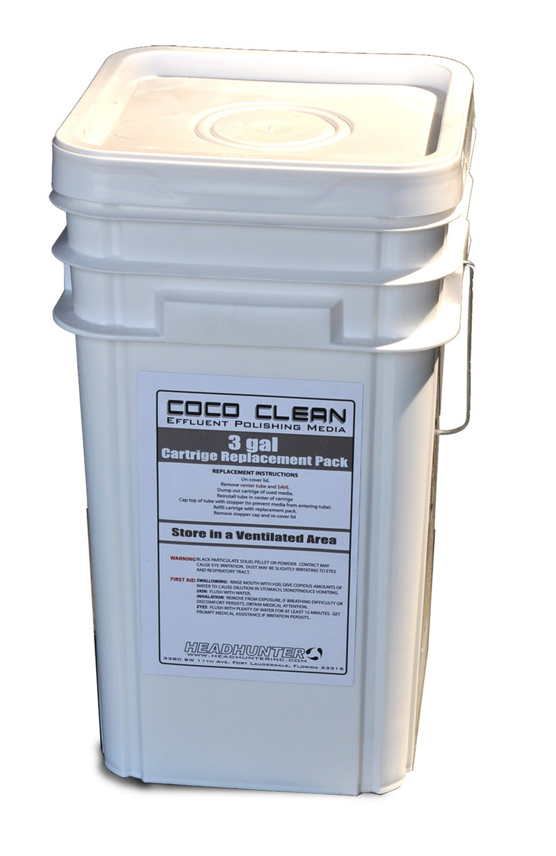 Coco Clean Dechlorination Agent