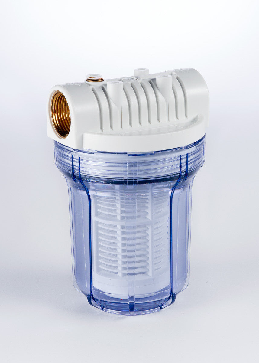 IS-1000L Inlet Strainer - 1” Female NPT High Flow Composite Strainer ...