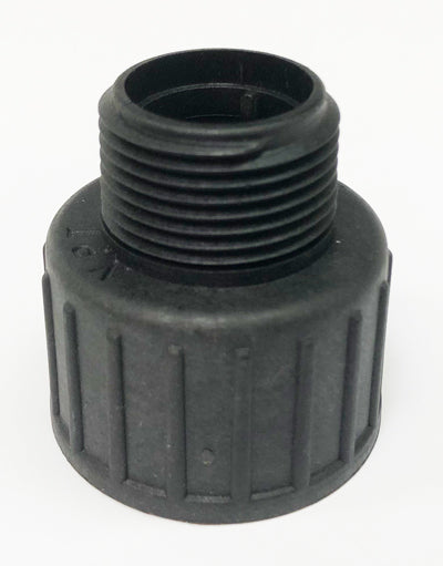 Mach-5 Inlet / Discharge Fitting