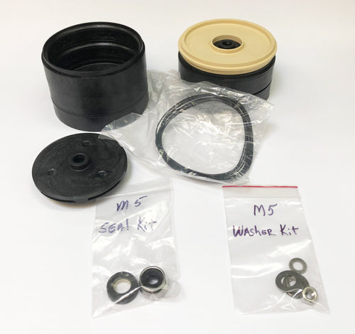 Mach 5 50HZ IMPELLER / SEAL KIT
