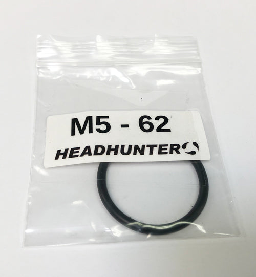 Mach-5 Inlet / Discharge O-ring