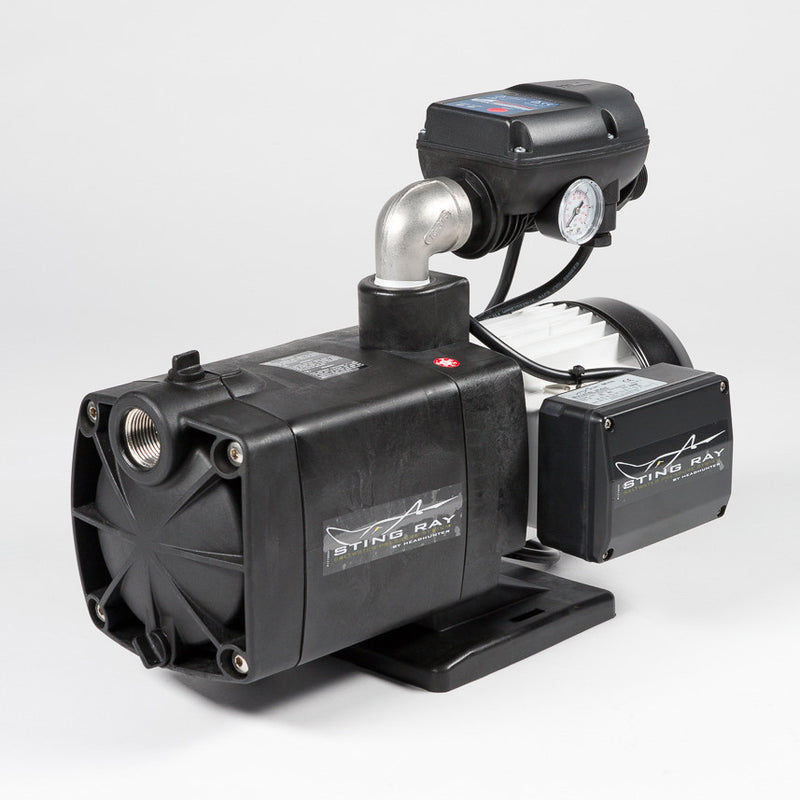 StingRay Saltwater Pressure Pump